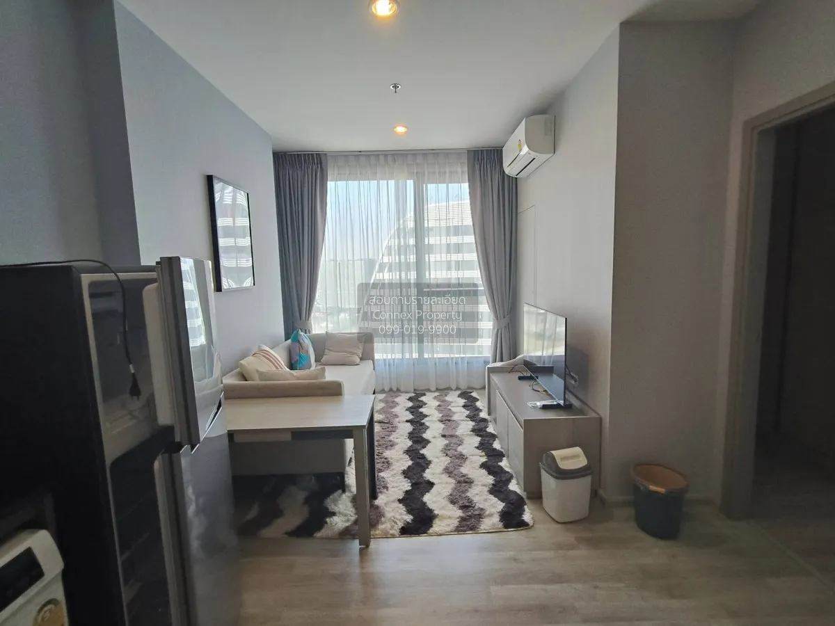 For Rent Condo , Ideo Mobi Sukhumvit Eastpoint , BTS-Bang Na , Ba 1