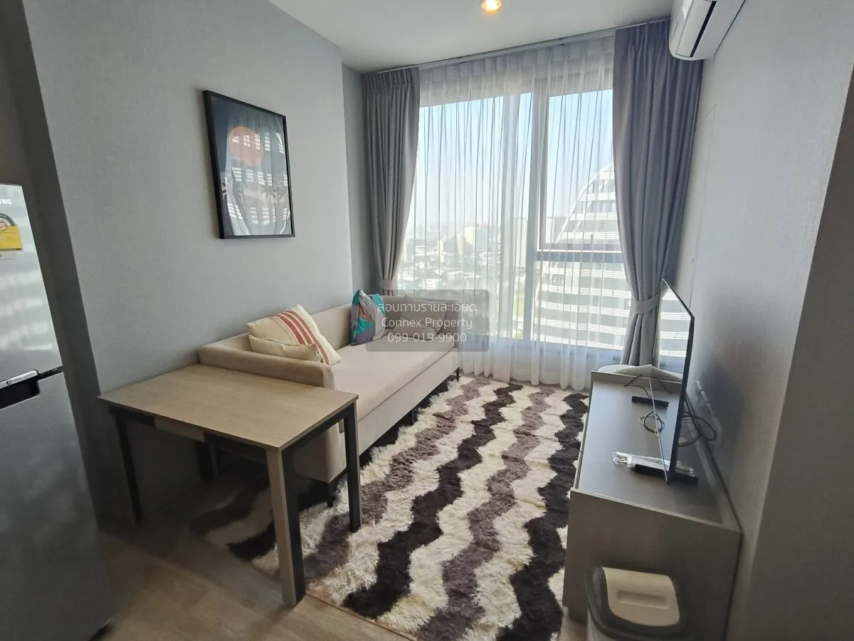 For Rent Condo , Ideo Mobi Sukhumvit Eastpoint , BTS-Bang Na , Ba 2