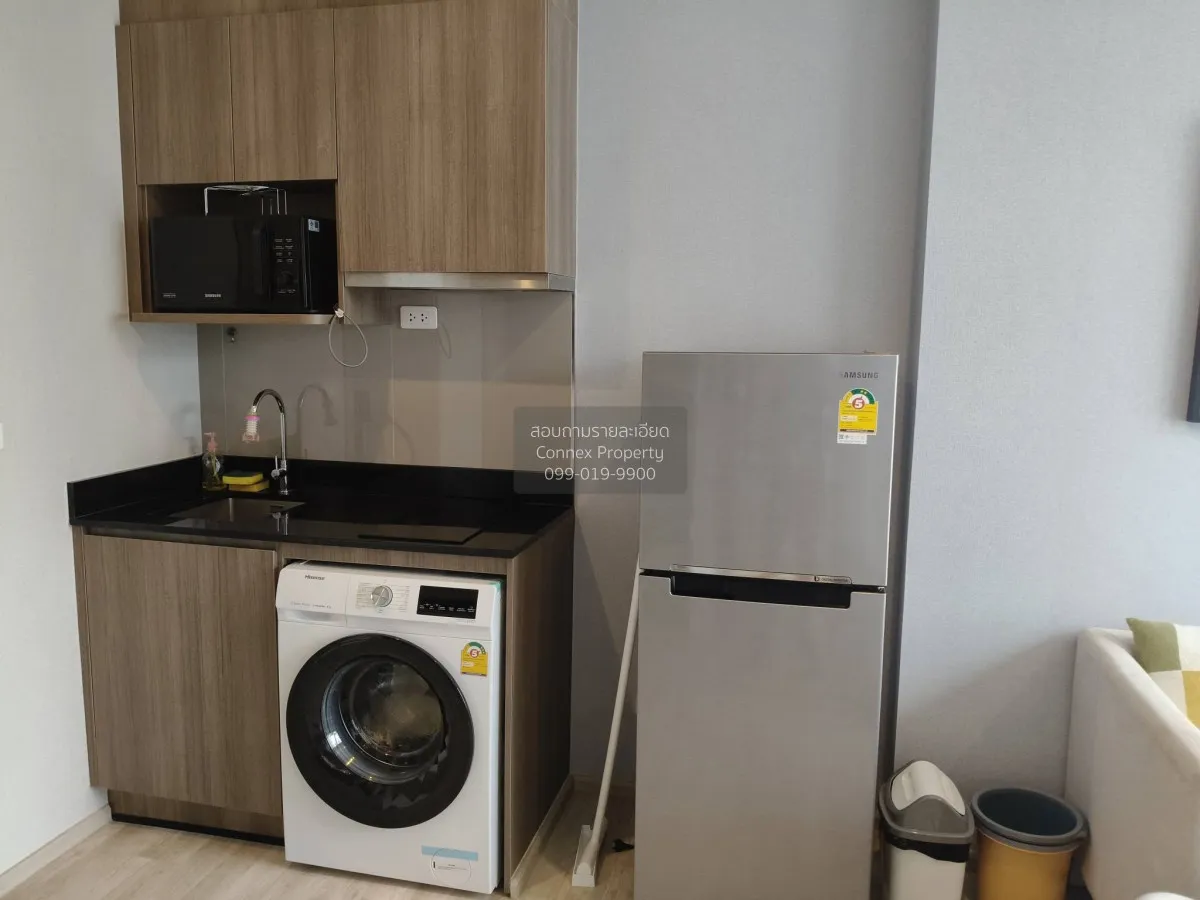 For Rent Condo , Ideo Mobi Sukhumvit Eastpoint , BTS-Bang Na , Ba 3