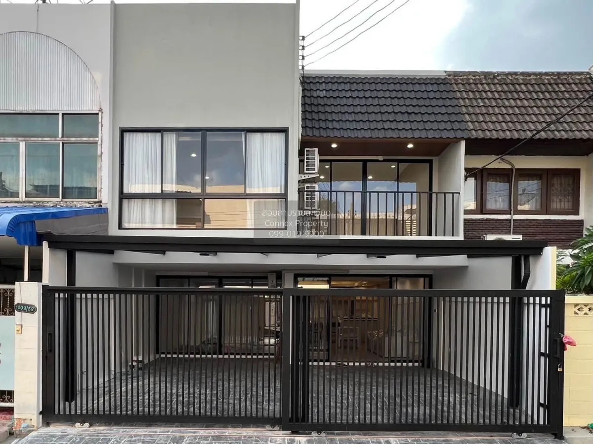 For Rent 5-Bedroom Townhouse in Ekkamai 22 – Pridi Phanomyong 41  1