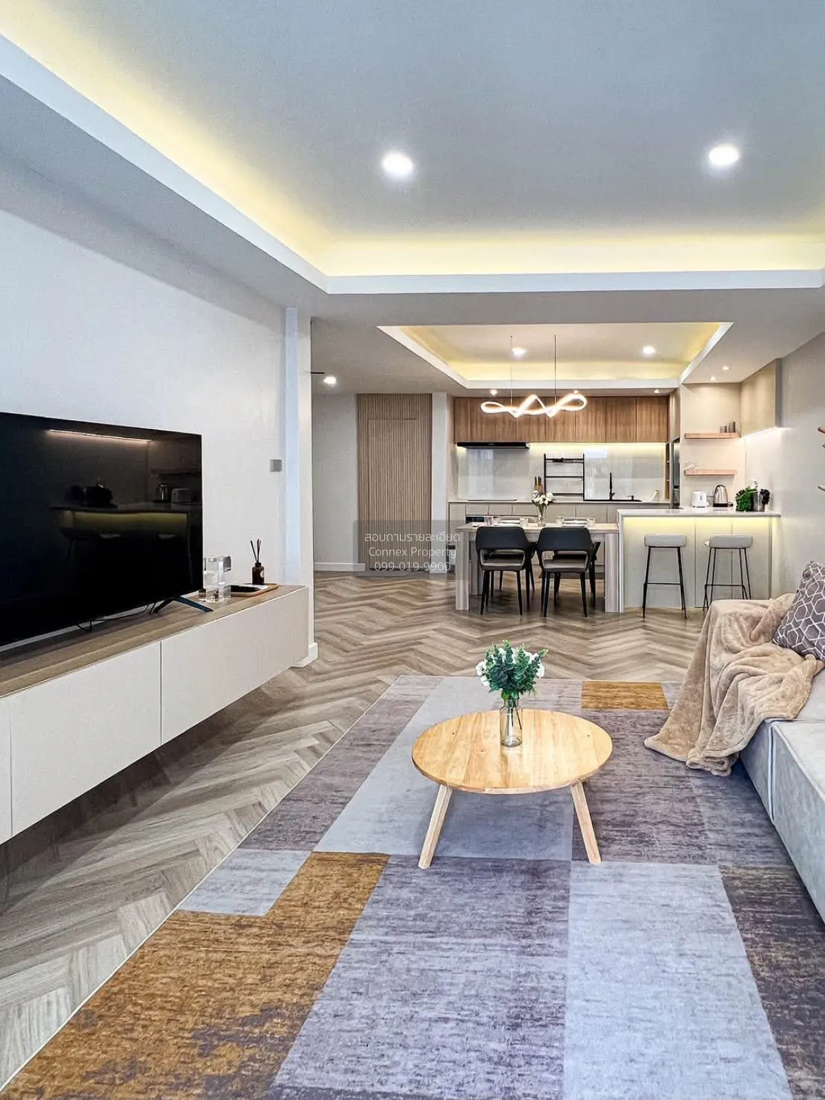For Rent 5-Bedroom Townhouse in Ekkamai 22 – Pridi Phanomyong 41  2