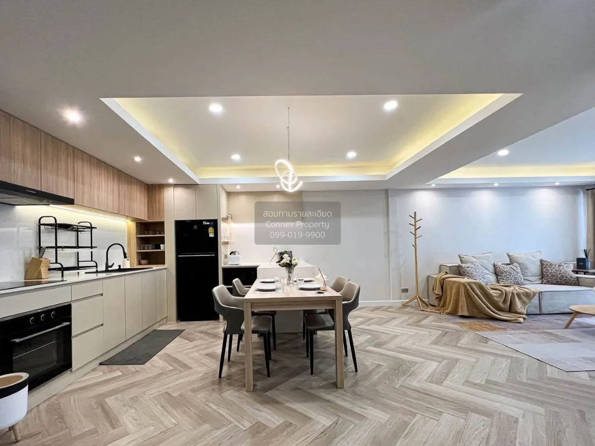 For Rent 5-Bedroom Townhouse in Ekkamai 22 – Pridi Phanomyong 41  3