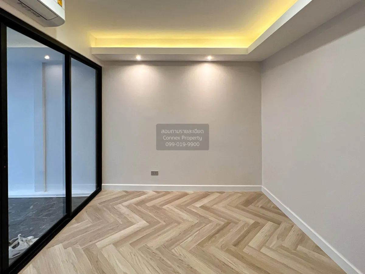 For Rent 5-Bedroom Townhouse in Ekkamai 22 – Pridi Phanomyong 41  4