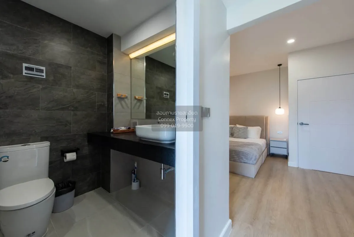 For Rent 5-Bedroom Townhouse in Ekkamai 22 – Pridi Phanomyong 41 