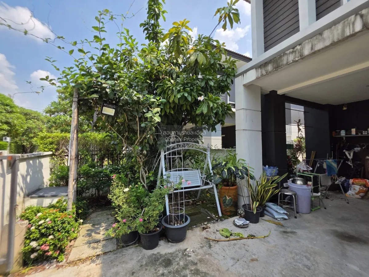 For Sale House , THE CENTRO WATCHARAPOL , O Ngoen , Sai Mai , Ban 2