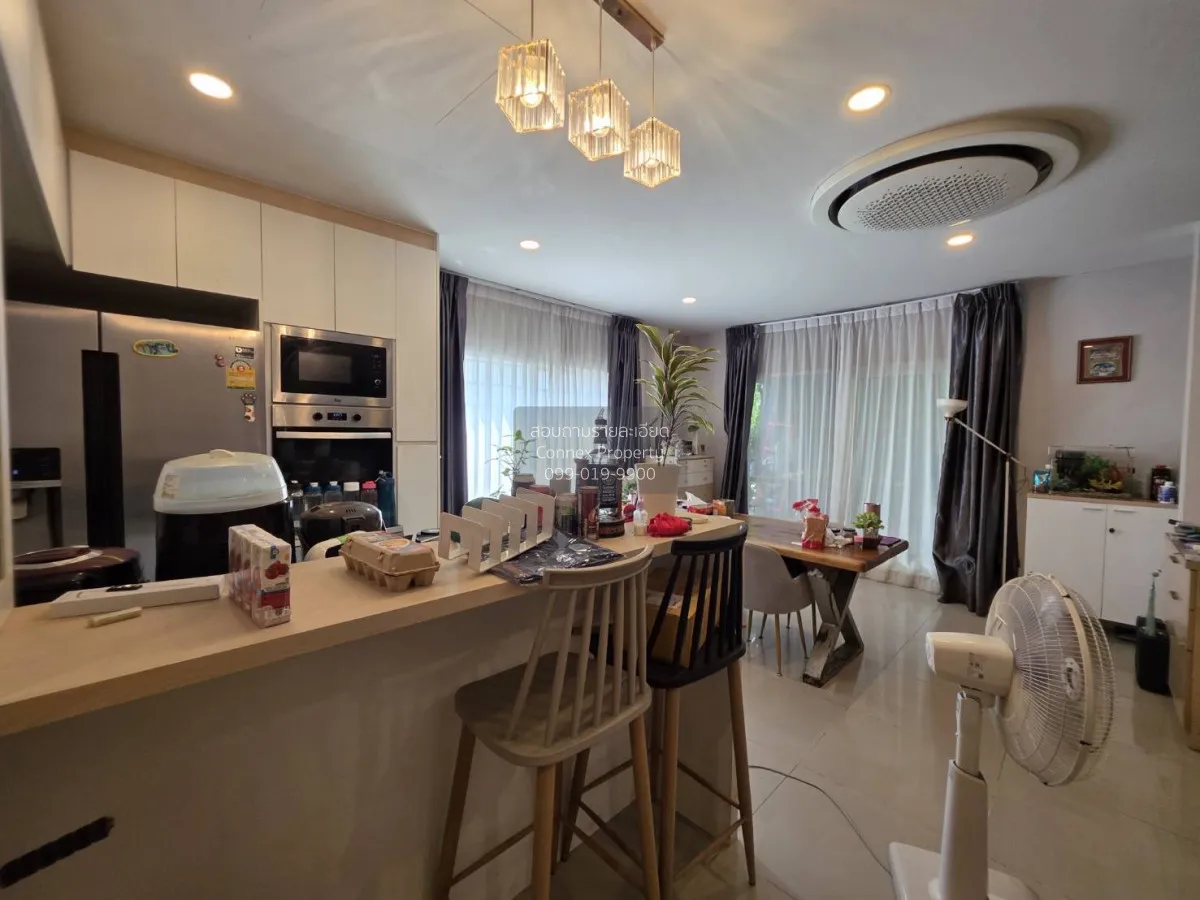 For Sale House , THE CENTRO WATCHARAPOL , O Ngoen , Sai Mai , Ban 4