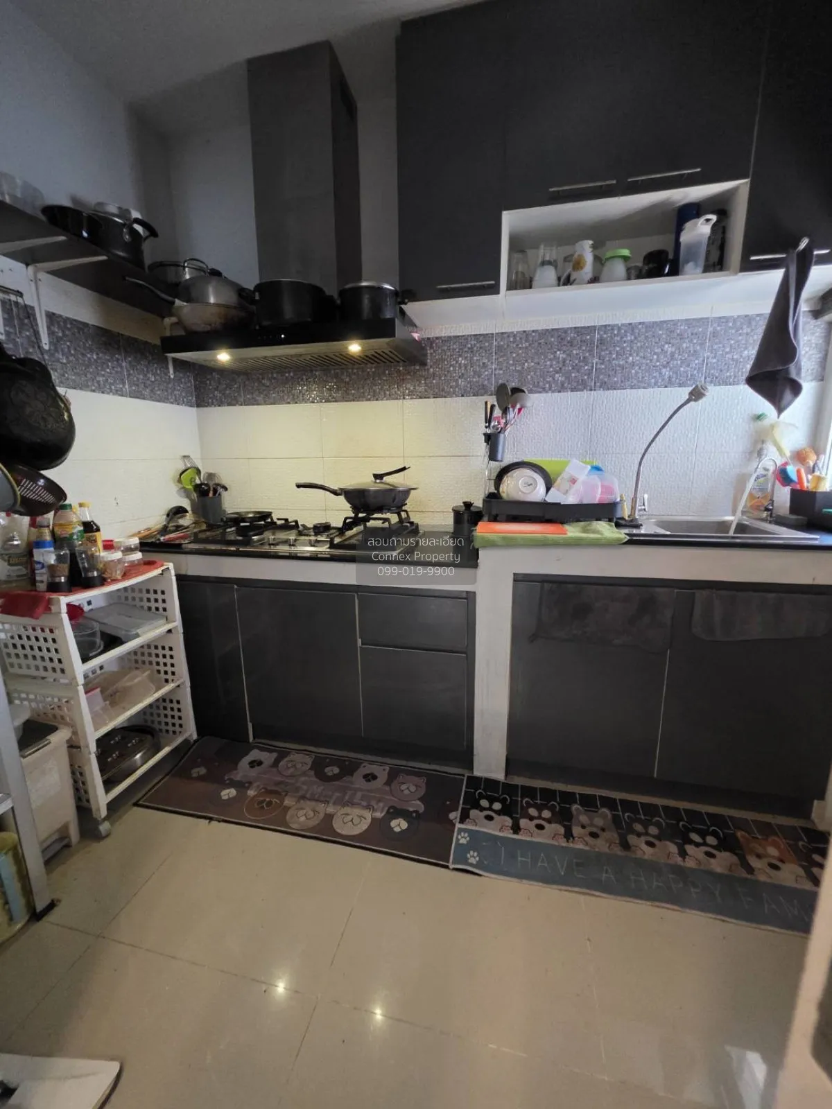 For Sale House , THE CENTRO WATCHARAPOL , O Ngoen , Sai Mai , Ban