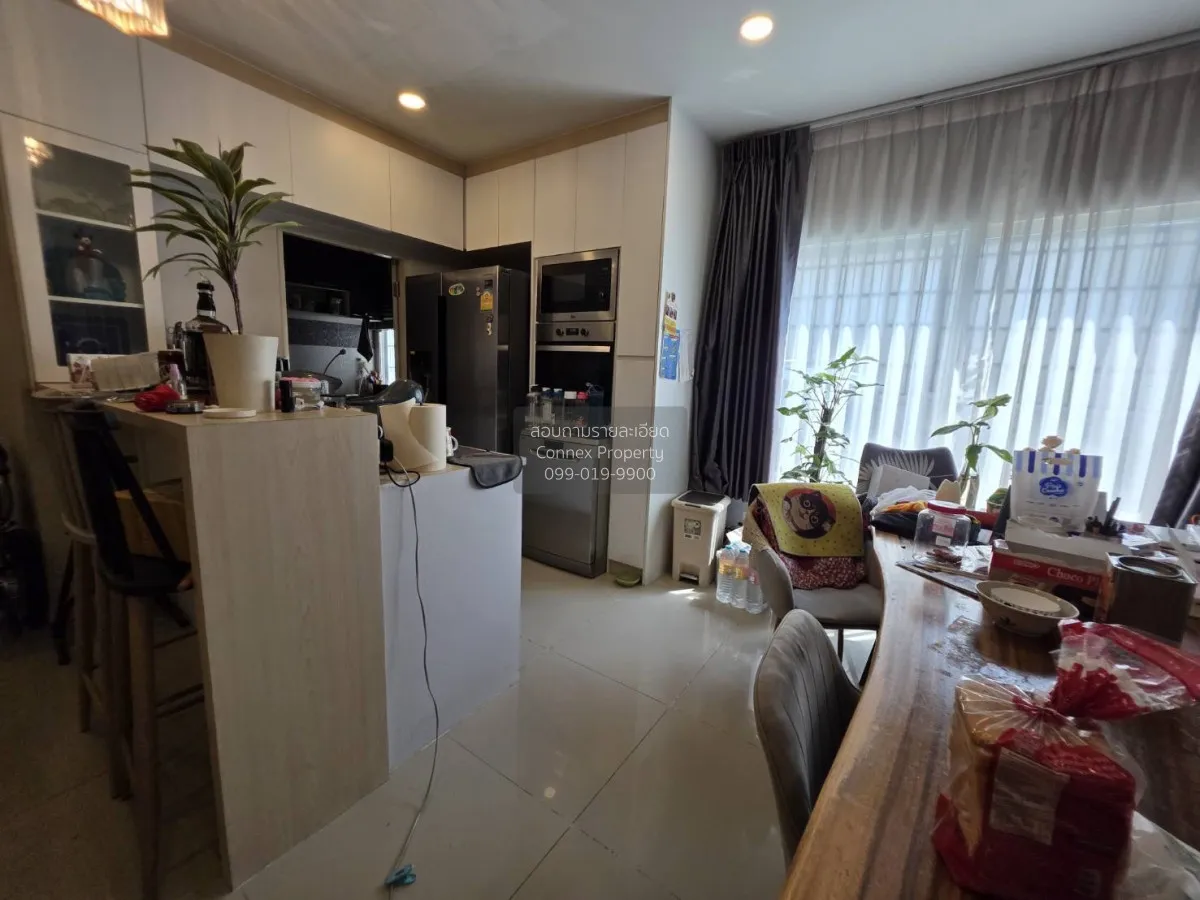 For Sale House , THE CENTRO WATCHARAPOL , O Ngoen , Sai Mai , Ban