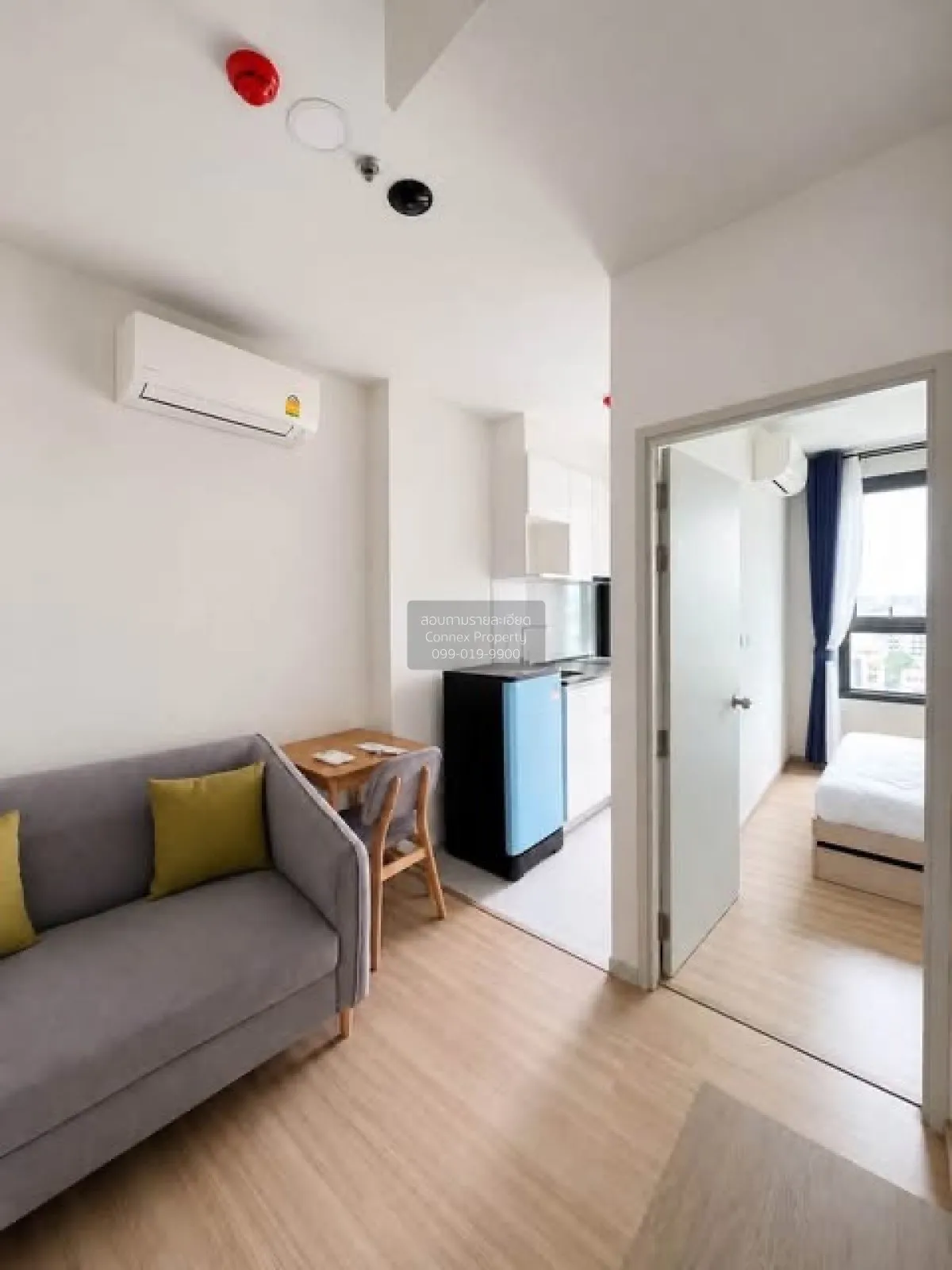 For Sale Condo , Chewathai Kaset-Nawamin , newly renovated , Sena 2