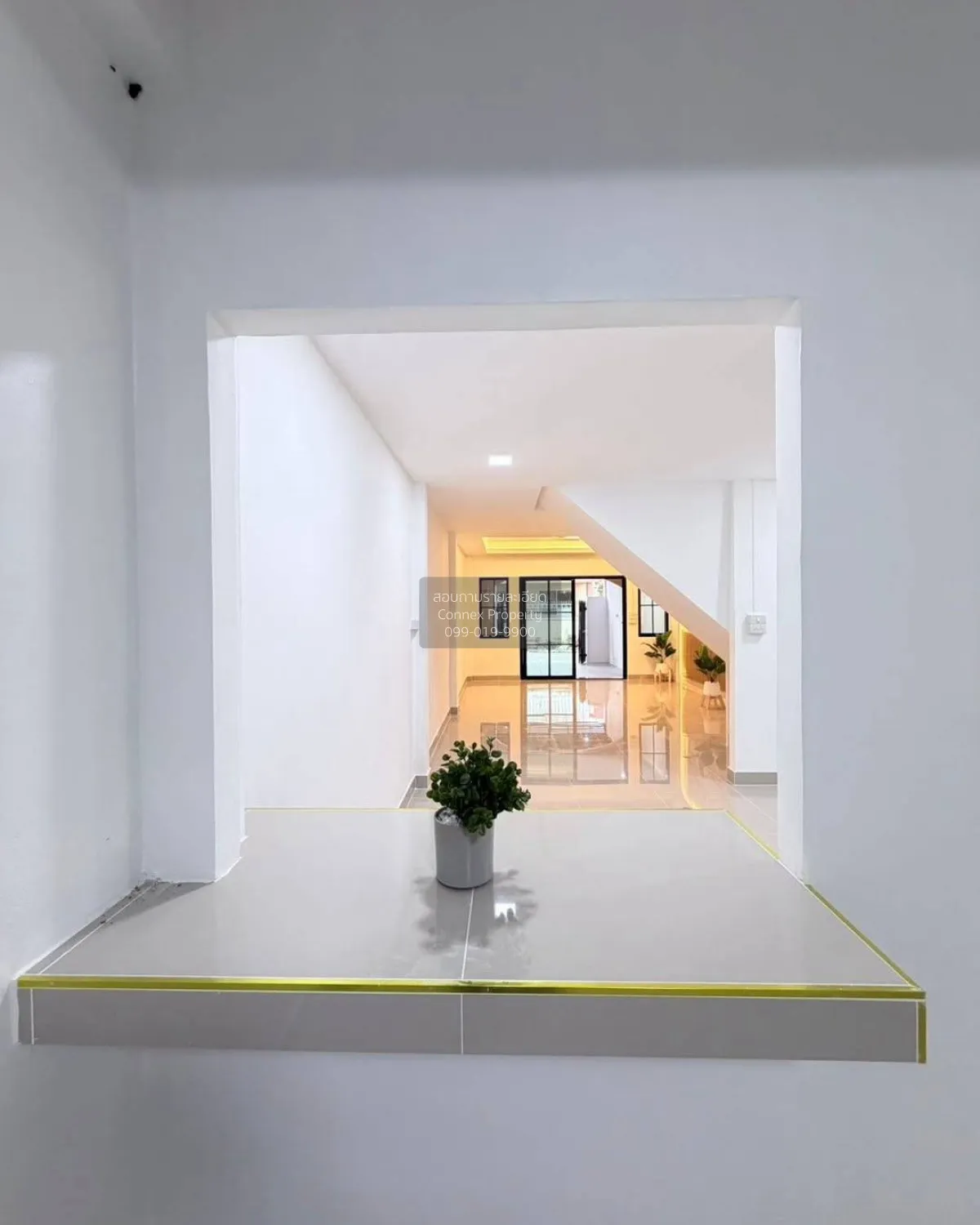 ขายทาวน์เฮ้าส์/ทาวน์โฮม  บ้านลานทอง ปากเกร็ด รีโนเวทใหม่ บางพูด ป