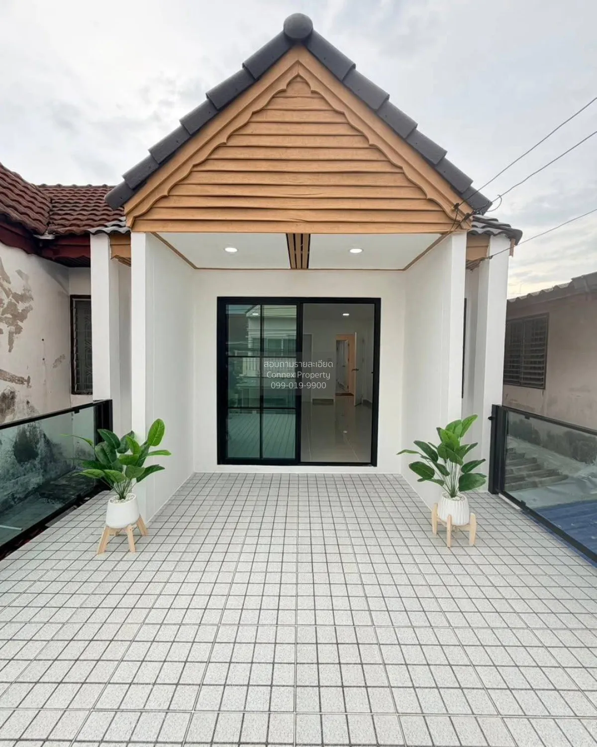 ขายทาวน์เฮ้าส์/ทาวน์โฮม  บ้านลานทอง ปากเกร็ด รีโนเวทใหม่ บางพูด ป