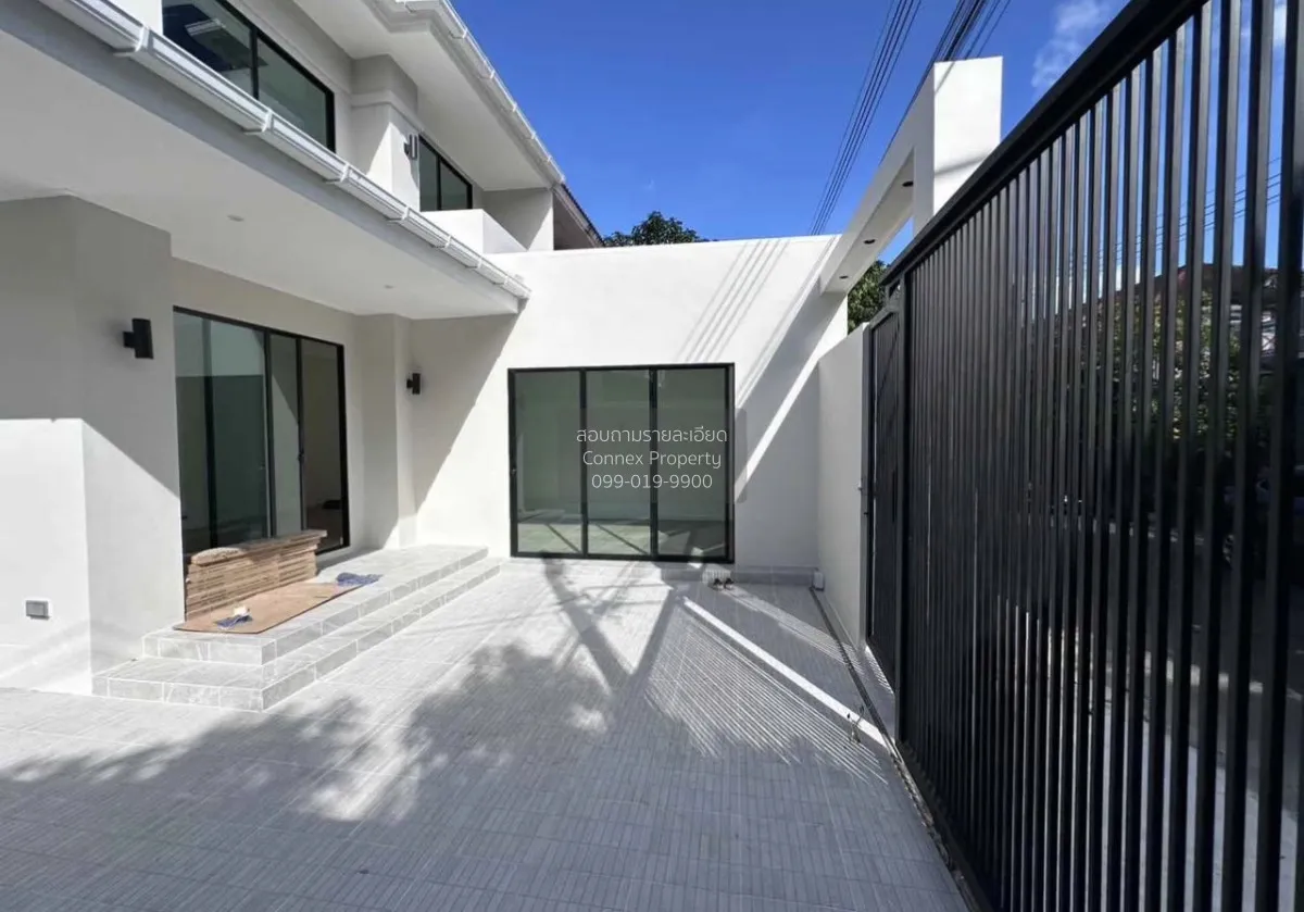 For Sale Townhouse/Townhome  , Dusit Buri - Phuket , newly renova 4