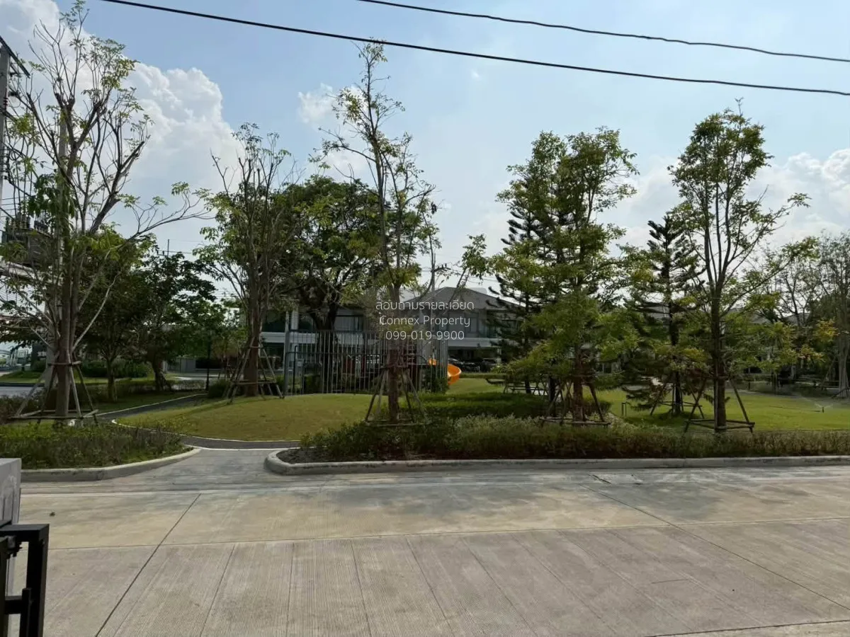 เช่าบ้าน  บริทาเนีย บางนา - ศรีวารี ศีรษะจรเข้ใหญ่ บางเสาธง สมุทร 3