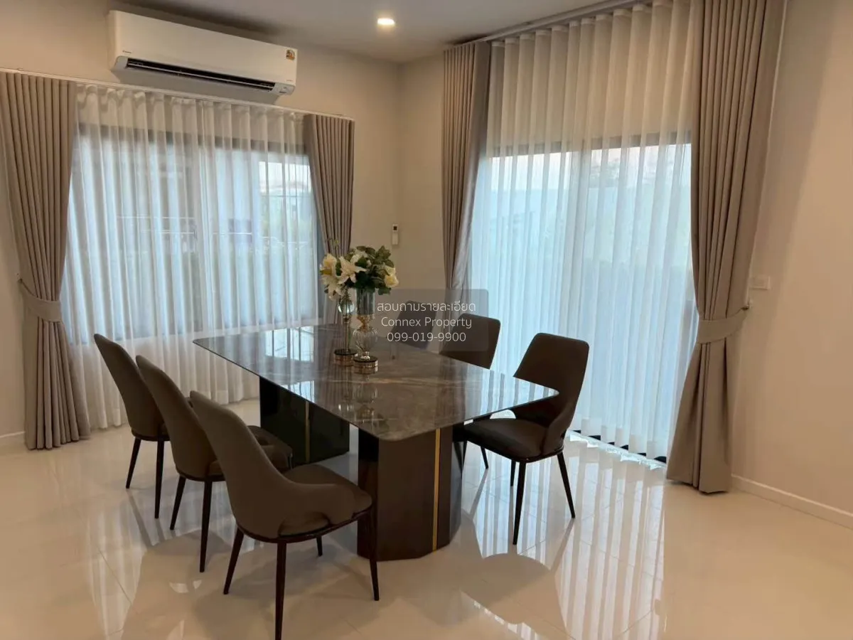 เช่าบ้าน  บริทาเนีย บางนา - ศรีวารี ศีรษะจรเข้ใหญ่ บางเสาธง สมุทร