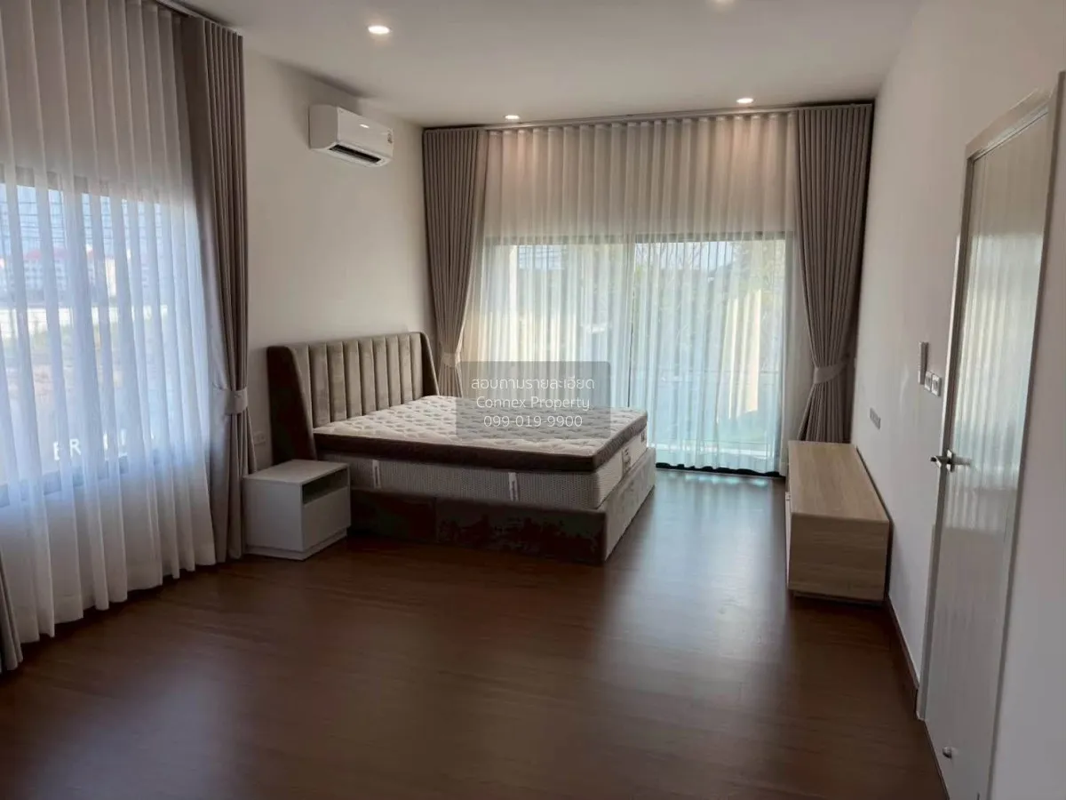 เช่าบ้าน  บริทาเนีย บางนา - ศรีวารี ศีรษะจรเข้ใหญ่ บางเสาธง สมุทร