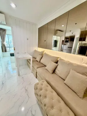 เช่าคอนโด  เดอะทรัสต์ เรสซิเดนท์ พระราม 3 ช่องนนทรี เขต ยานนาวา กรุงเทพ CX-180566