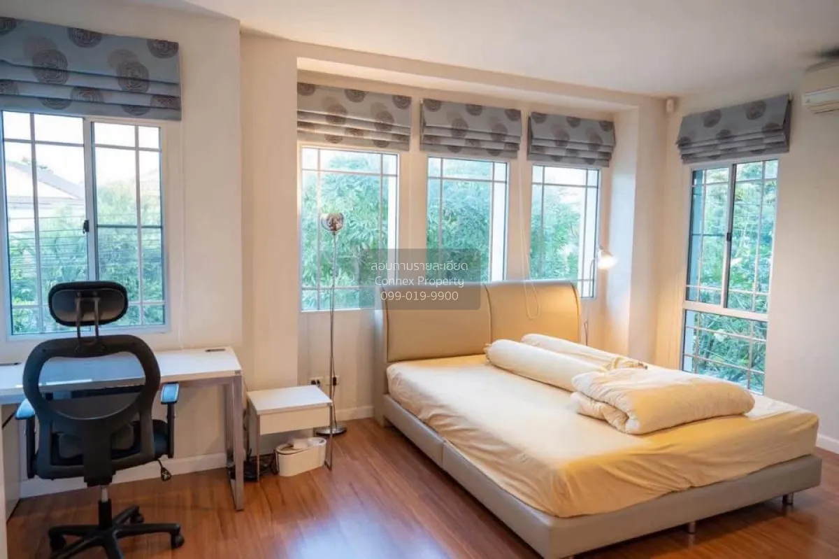 ขายบ้าน  มัณฑนา แจ้งวัฒนะ - ราชพฤกษ์ บางพลับ ปากเกร็ด นนทบุรี CX-