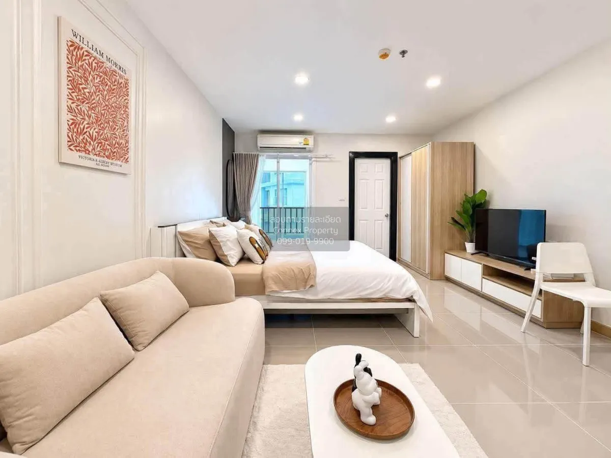 For Sale Condo , The View Condominium Suanluang , Wichit , Mueang 1