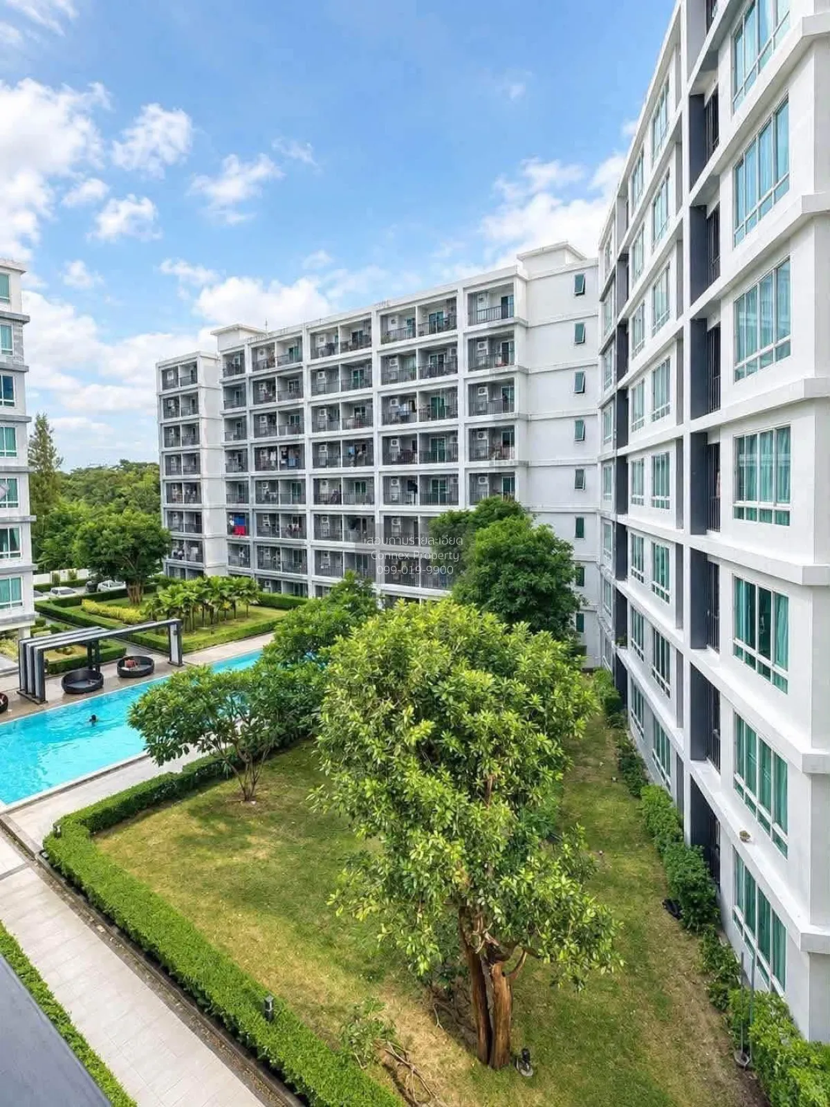 For Sale Condo , The View Condominium Suanluang , Wichit , Mueang