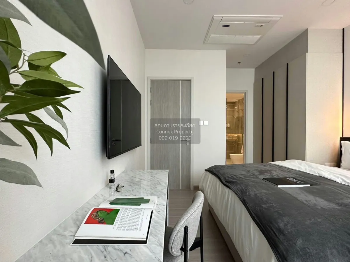 For Rent Condo , Supalai Premier Si Phraya - Samyan , MRT-Sam Yan 1