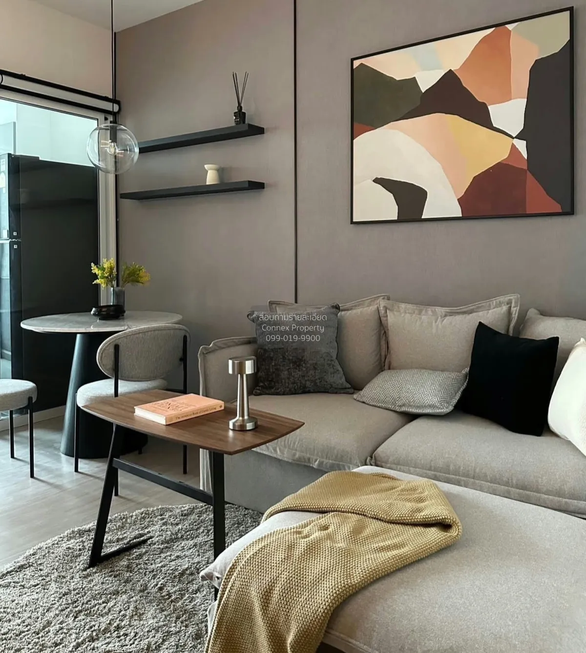 For Rent Condo , Supalai Premier Si Phraya - Samyan , MRT-Sam Yan 2