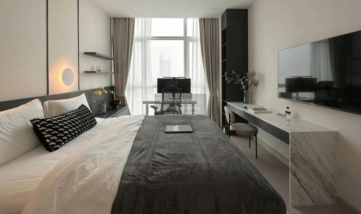 For Rent Condo , Supalai Premier Si Phraya - Samyan , MRT-Sam Yan