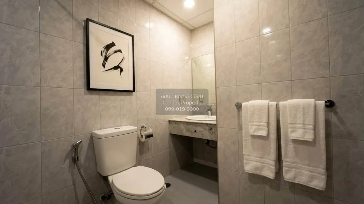 For Rent Condo , Baan Phaholyothin Place , BTS-Ari , Sam Sen Nai  4