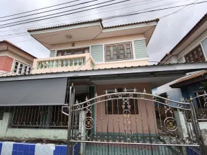 For Sale Townhouse/Townhome  , Wisetsuknakron 18 , Thung Khu , Thung Khu , Bangkok , CX-180596