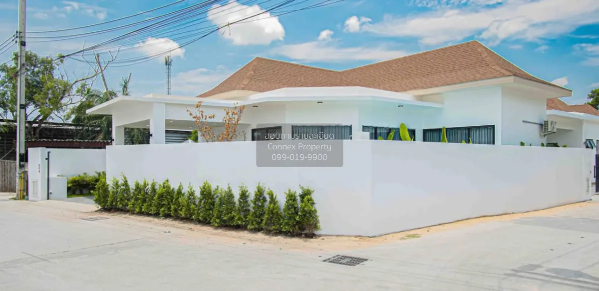 For Rent New Cozy Tropical 3-Bedroom Private Pool Villa | Palai,  2