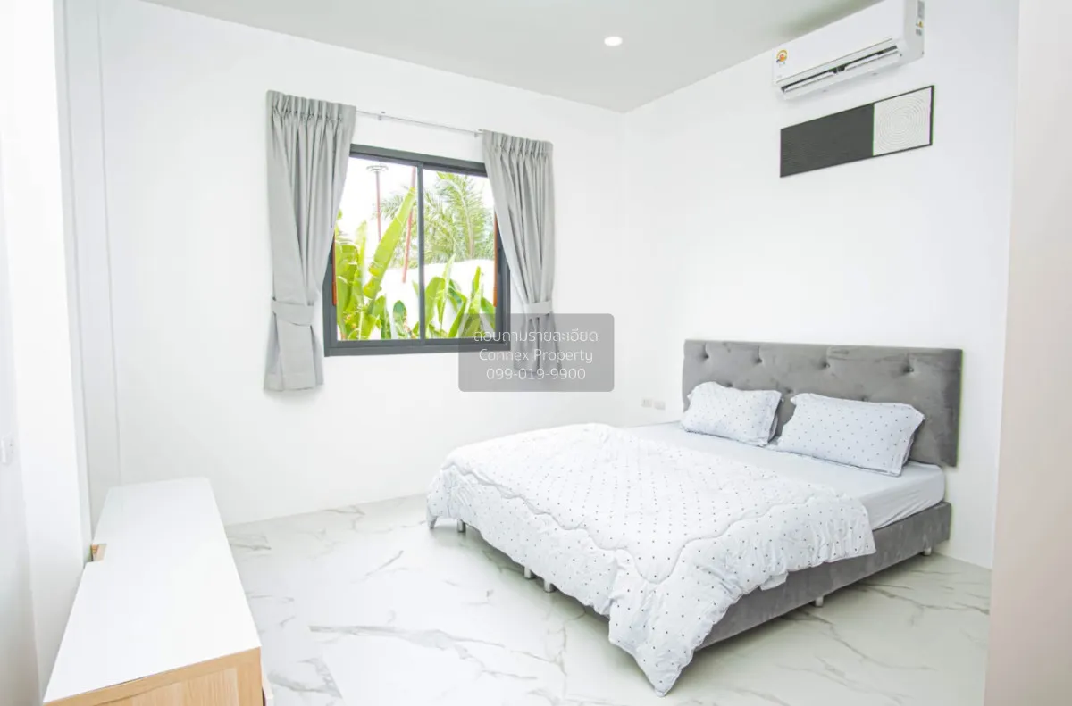 For Rent New Cozy Tropical 3-Bedroom Private Pool Villa | Palai, 