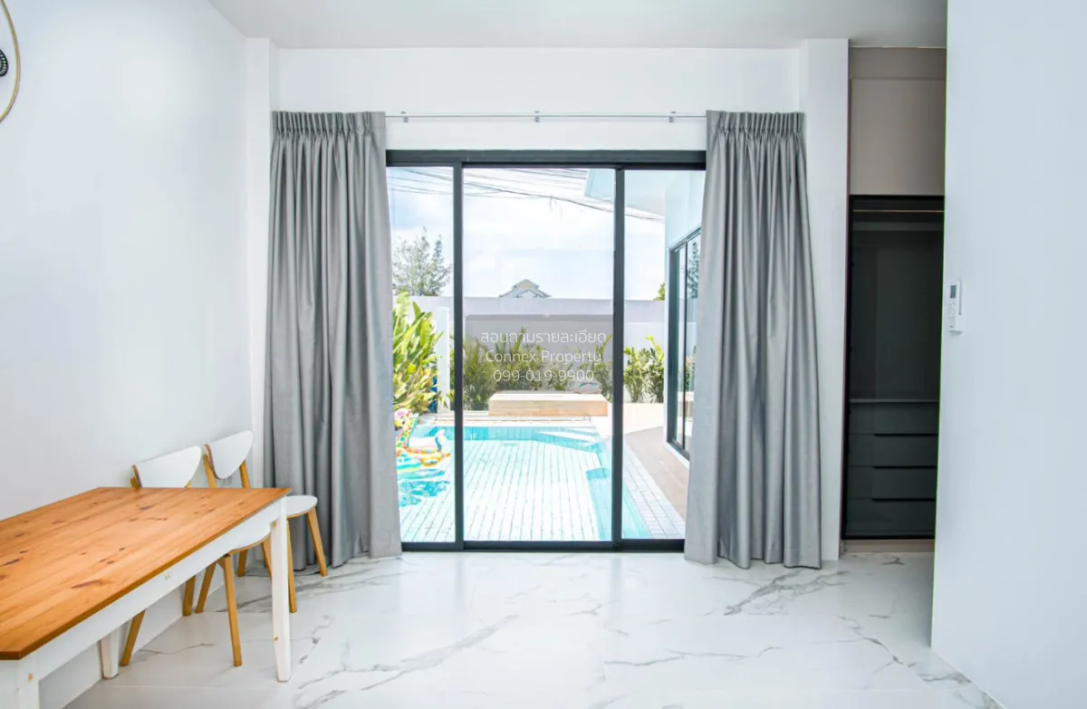 For Rent New Cozy Tropical 3-Bedroom Private Pool Villa | Palai, 