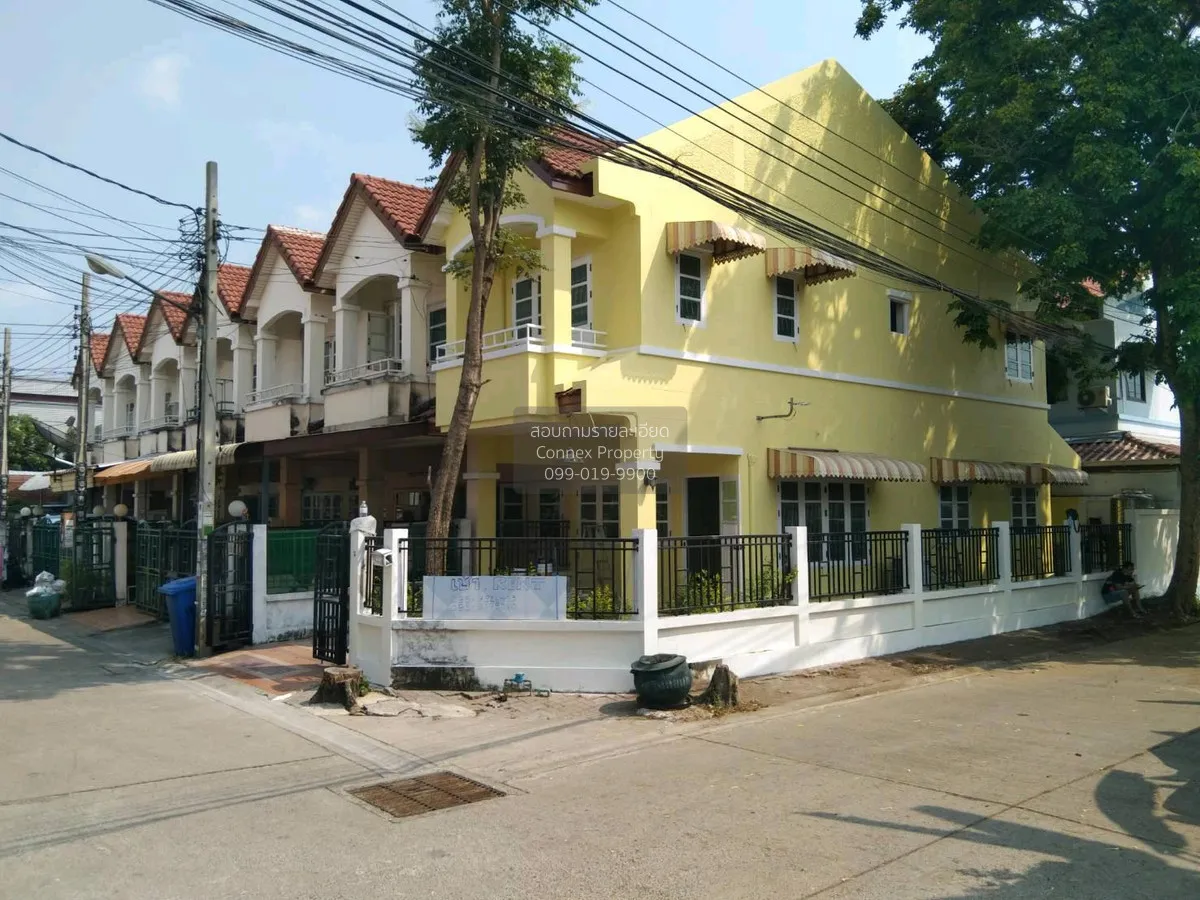 For Rent Townhouse/Townhome  , Dream Home , Mahasawat , Bang Krua 1