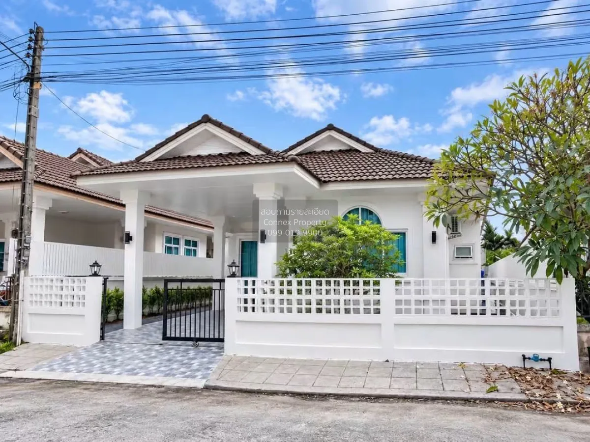 ขายบ้าน  สินสุขธานี ศรีสุนทร ถลาง ภูเก็ต CX-180620 2