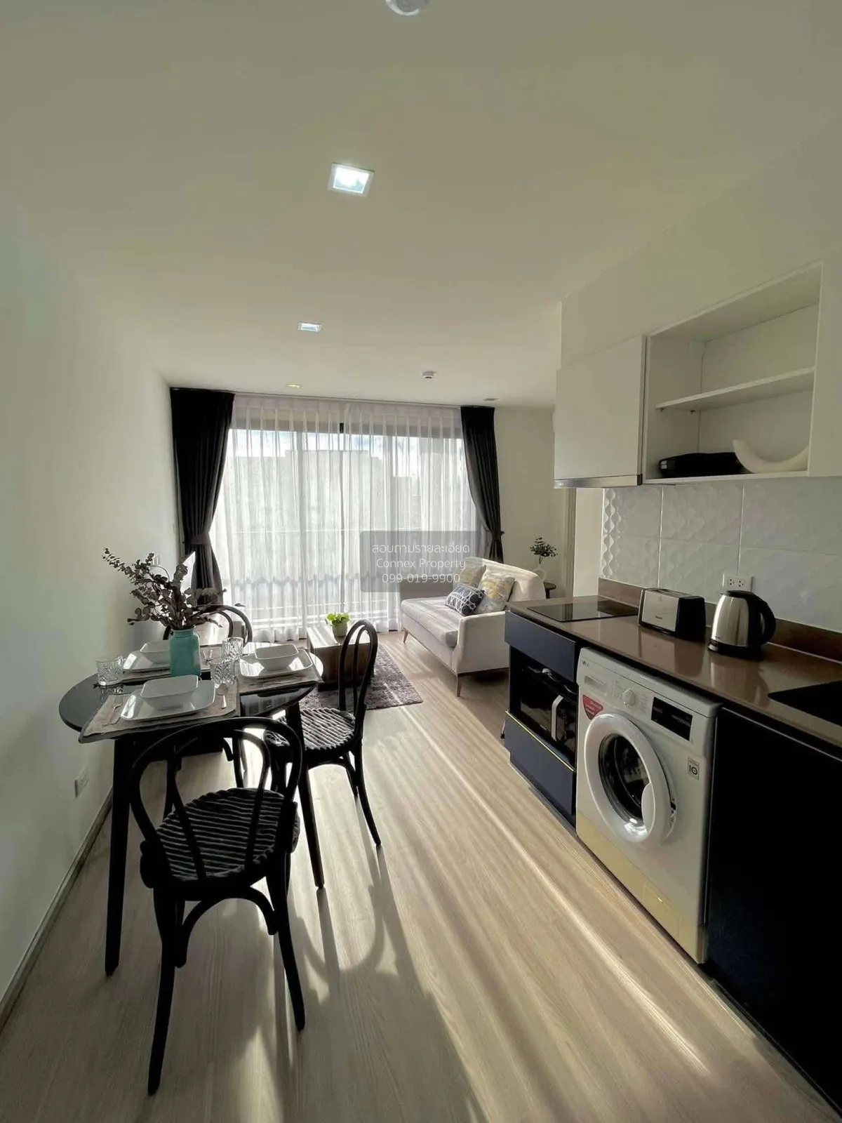 For Rent Condo , The Base Central - Phuket , Wichit , Mueang Phuk
