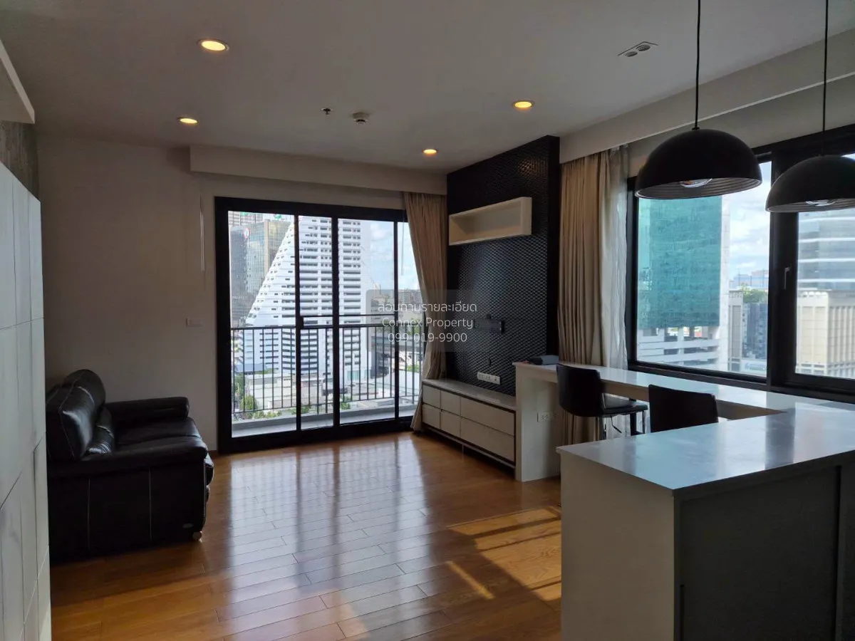 For Sale Condo , The Vertical Aree , high floor , corner unit , B 1