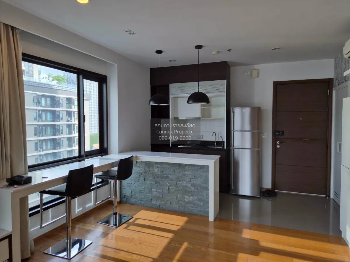 For Sale Condo , The Vertical Aree , high floor , corner unit , B 3