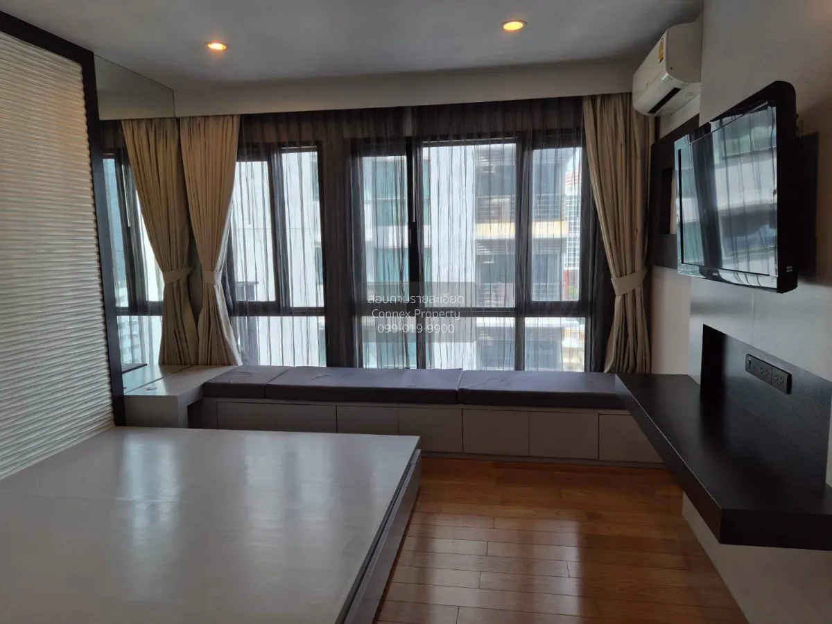 For Sale Condo , The Vertical Aree , high floor , corner unit , B 4