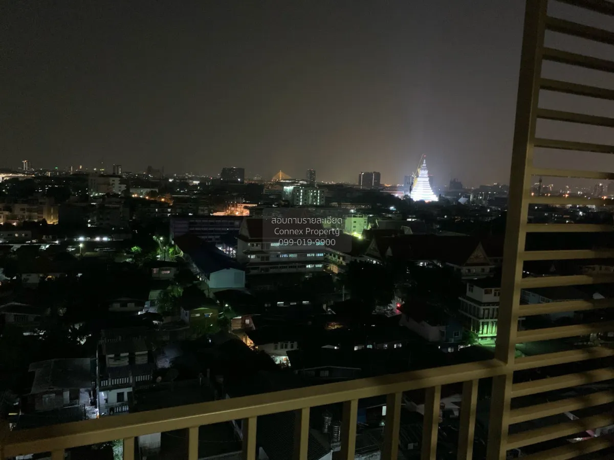 เช่าคอนโด  เอลลิโอ สาทร - วุฒากาศ BTS-วุฒากาศ บางค้อ เขต จอมทอง ก