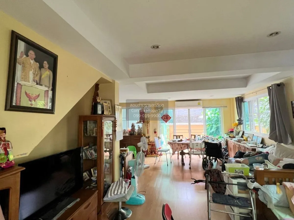 For Sale Townhouse/Townhome  , Baan Tantong  , Dok Mai , Prawet , 3