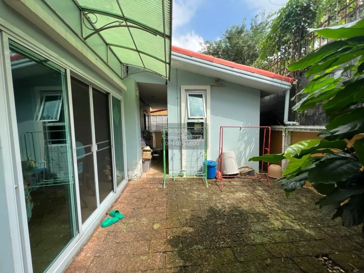 For Sale Townhouse/Townhome  , Baan Tantong  , Dok Mai , Prawet ,