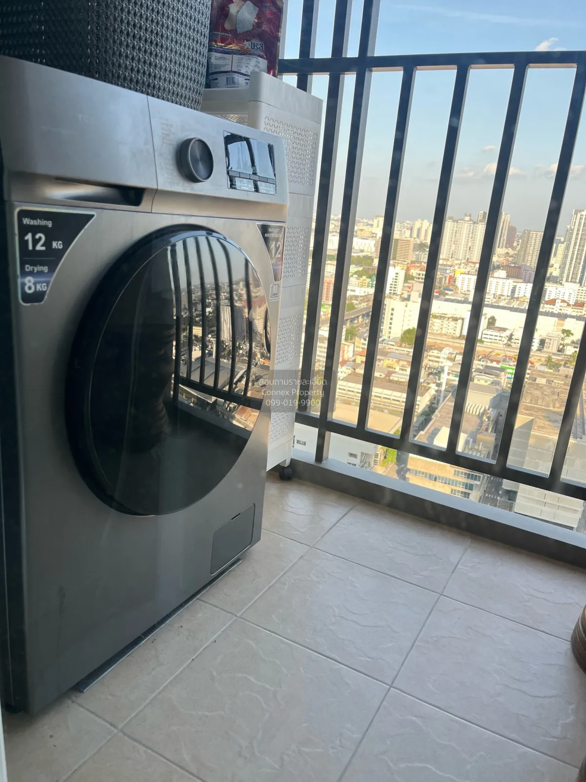 ขายคอนโด  ศุภาลัย เวอเรนด้า รามคำแหง หัวหมาก เขต บางกะปิ กรุงเทพ 