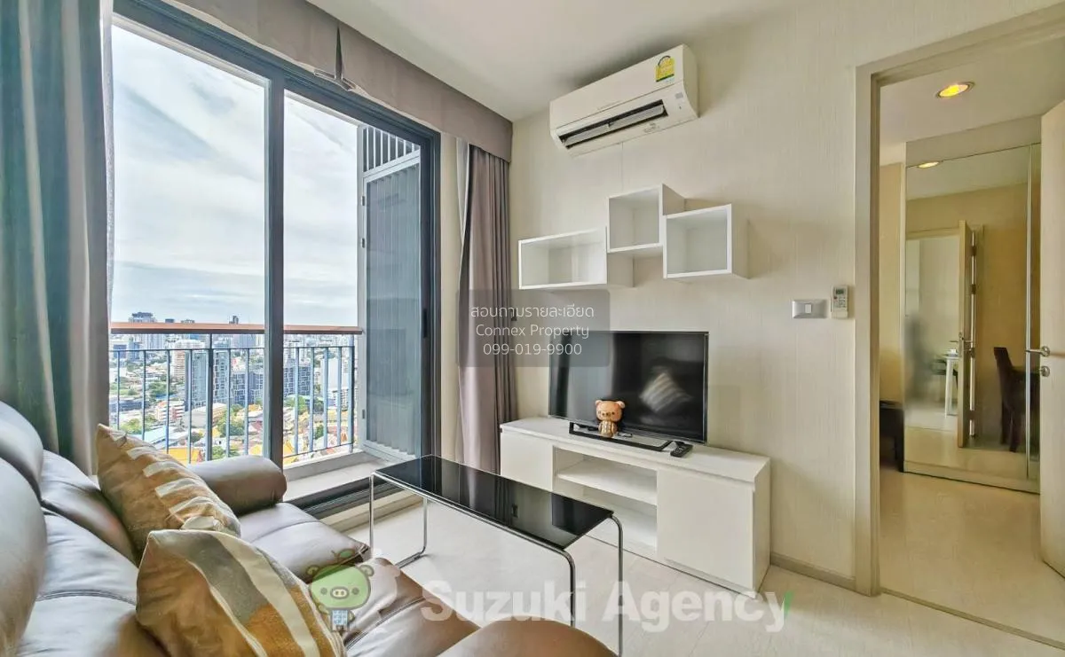 เช่าคอนโด  ริทึ่ม สุขุมวิท 42 BTS-เอกมัย พระโขนง เขต คลองเตย กรุง 3