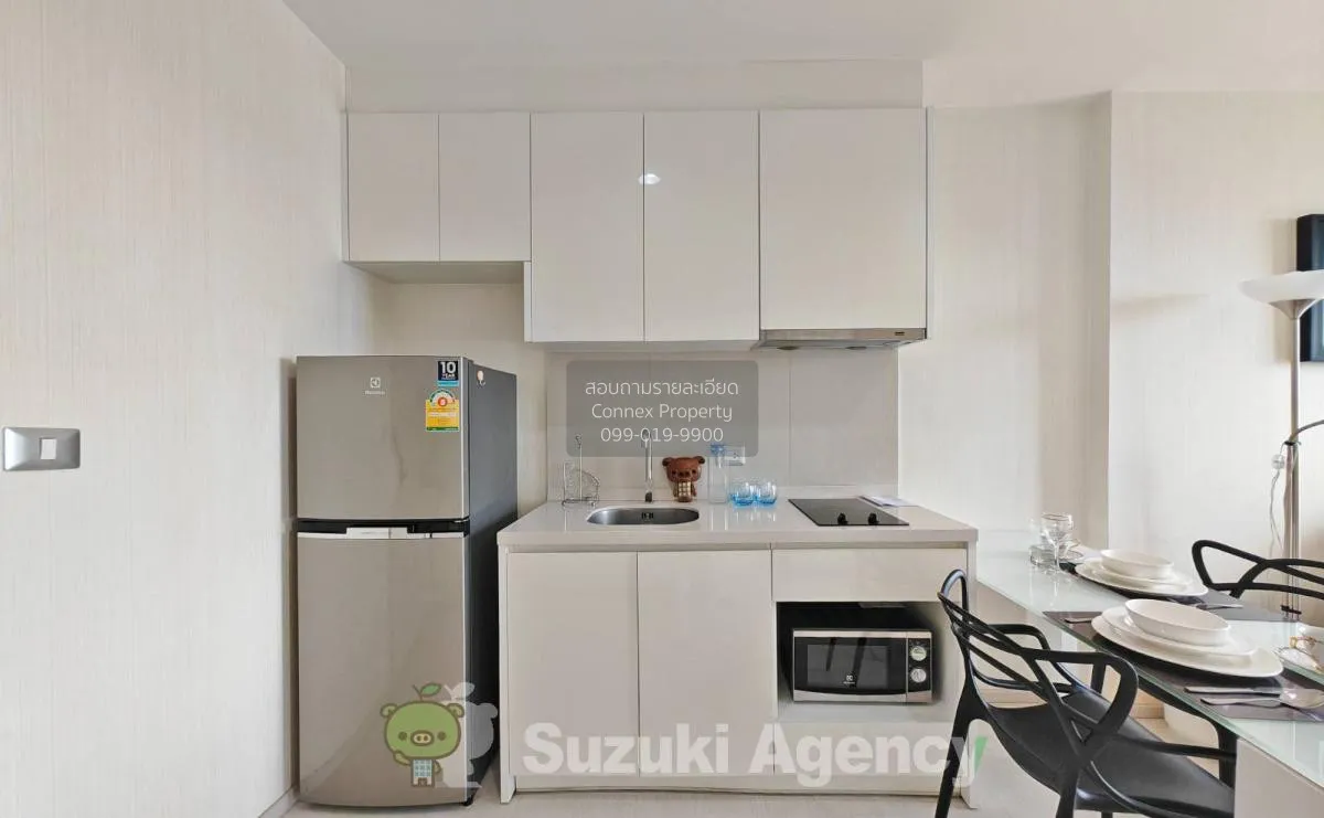 เช่าคอนโด  ริทึ่ม สุขุมวิท 42 BTS-เอกมัย พระโขนง เขต คลองเตย กรุง