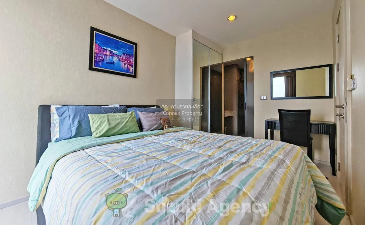 เช่าคอนโด  ริทึ่ม สุขุมวิท 42 BTS-เอกมัย พระโขนง เขต คลองเตย กรุง
