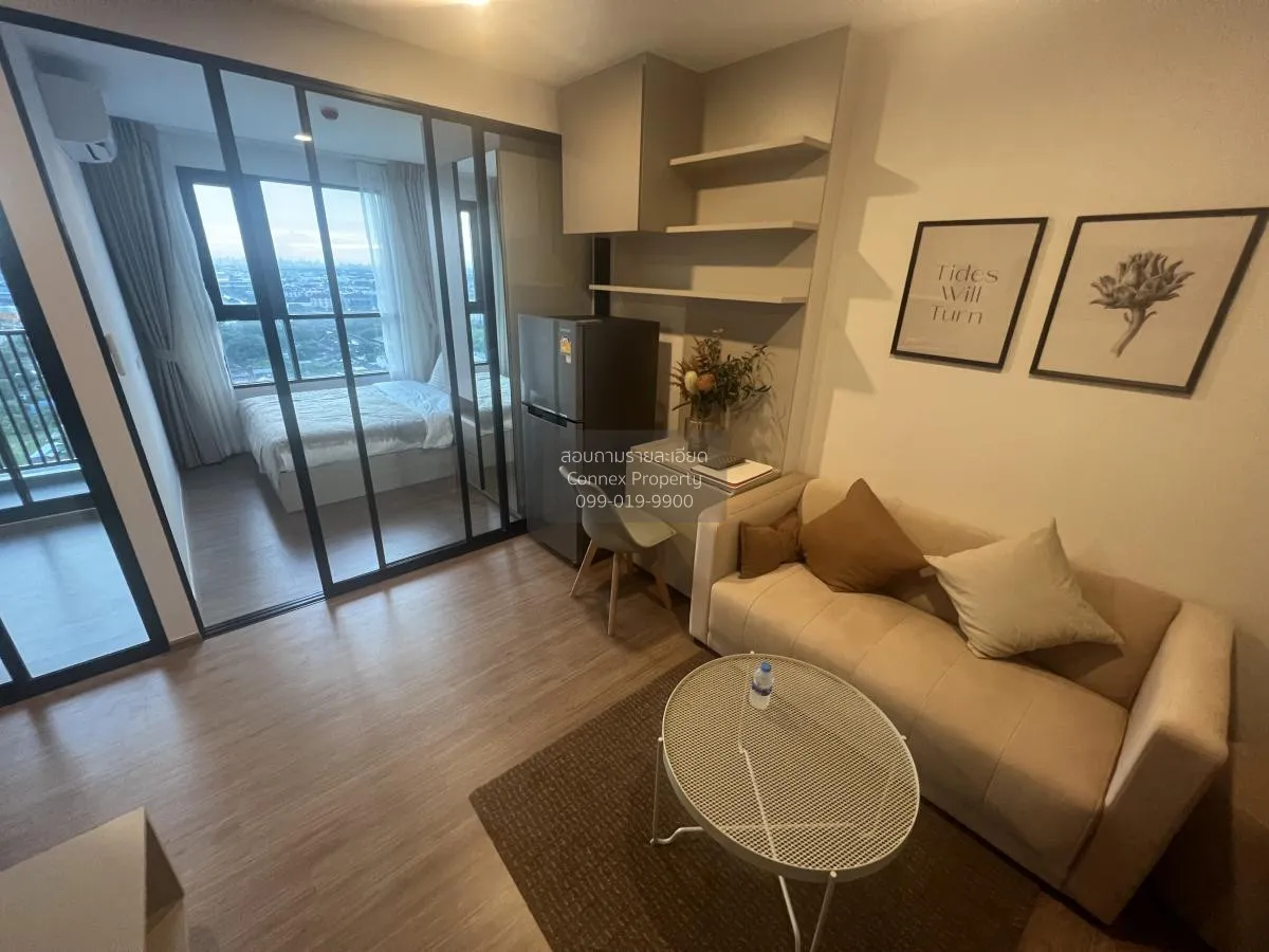 For Rent Condo , The Origin Ram 209 Interchange , ARL-Ramkhamhaen 2