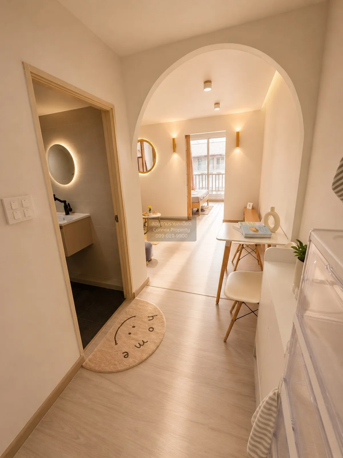 For Sale Condo , City Villa , MRT-Ladprao 101 , Khlong Chan , Ban 3