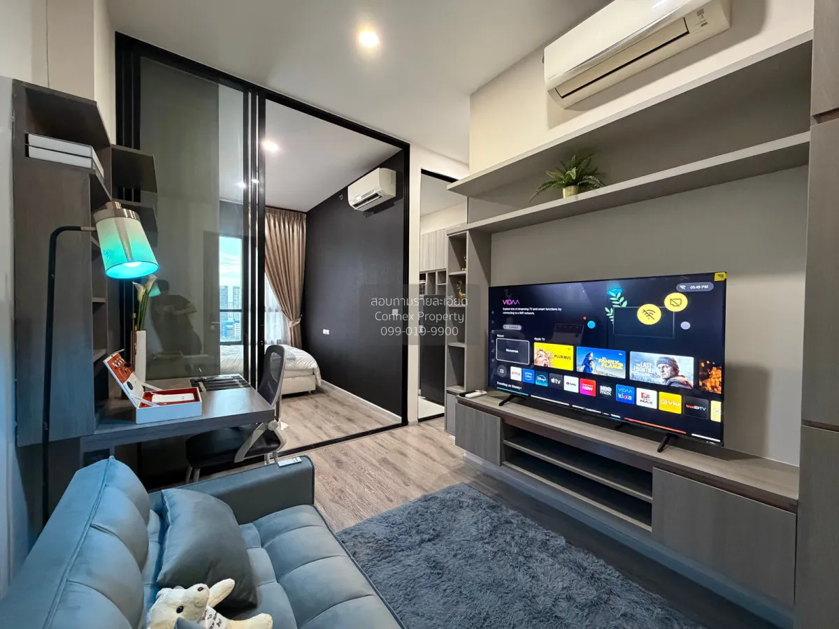 For Rent Condo , KnightsBridge Prime Ratchayothin , BTS-Phahon Yo 1