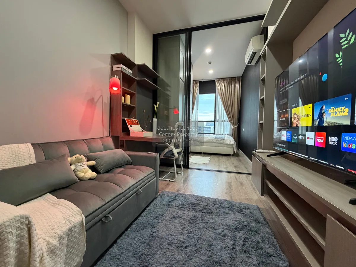 For Rent Condo , KnightsBridge Prime Ratchayothin , BTS-Phahon Yo 2