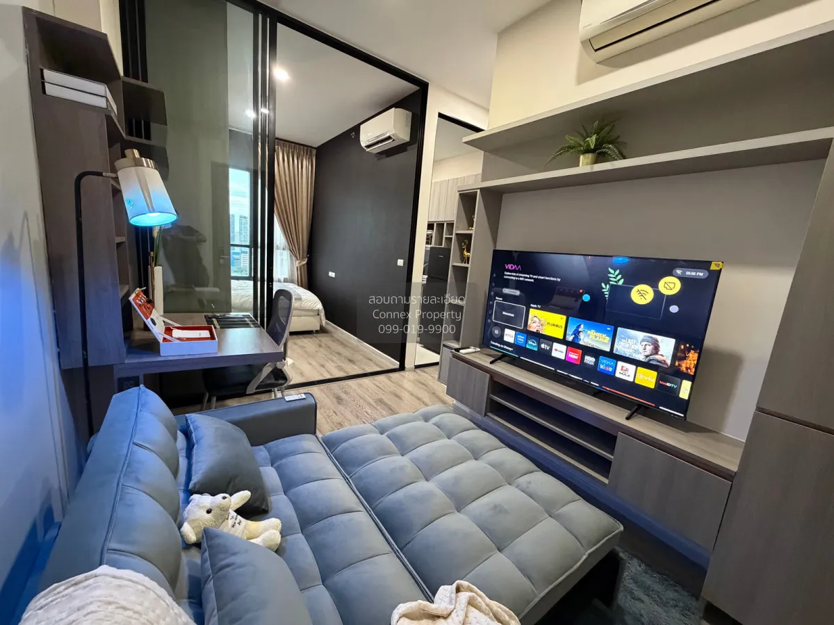 For Rent Condo , KnightsBridge Prime Ratchayothin , BTS-Phahon Yo 3