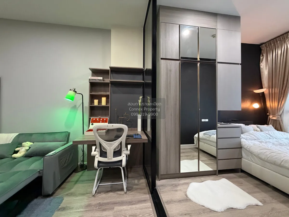 For Rent Condo , KnightsBridge Prime Ratchayothin , BTS-Phahon Yo